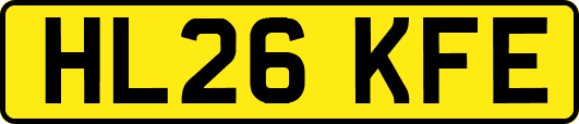 HL26KFE