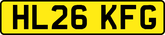 HL26KFG