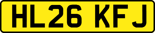 HL26KFJ