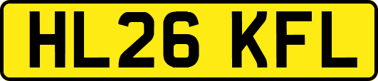 HL26KFL