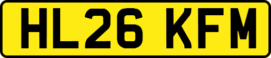 HL26KFM