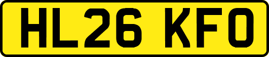 HL26KFO