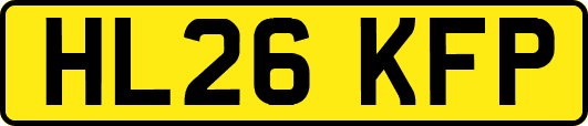 HL26KFP