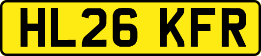 HL26KFR