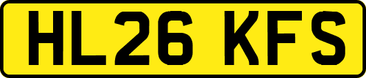 HL26KFS