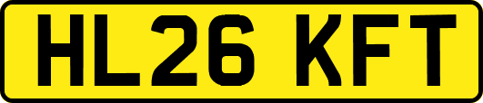 HL26KFT