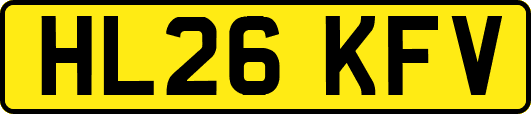 HL26KFV