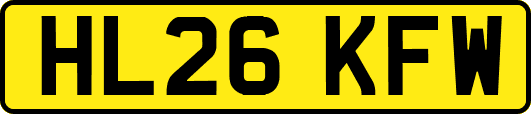 HL26KFW