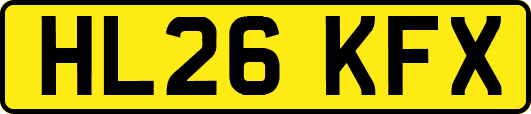 HL26KFX