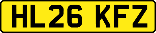 HL26KFZ