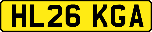 HL26KGA