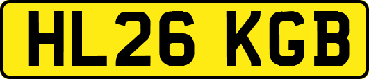 HL26KGB