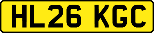 HL26KGC