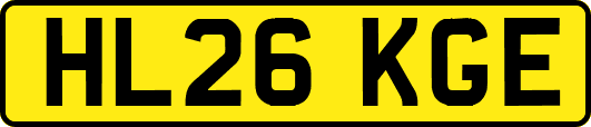 HL26KGE
