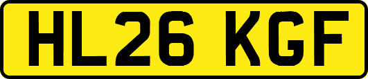 HL26KGF