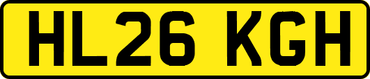 HL26KGH