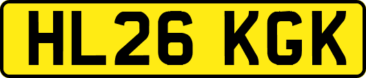 HL26KGK
