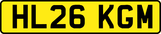 HL26KGM