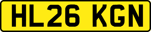 HL26KGN