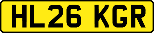 HL26KGR