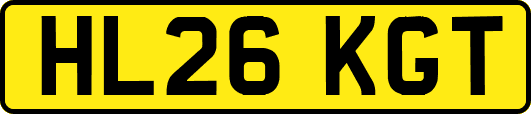 HL26KGT