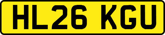 HL26KGU