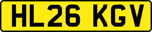 HL26KGV