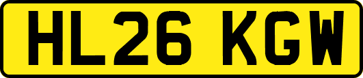 HL26KGW