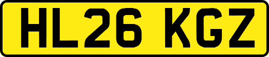 HL26KGZ