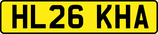HL26KHA