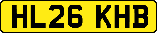 HL26KHB