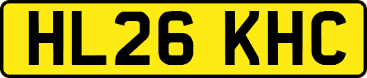 HL26KHC