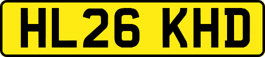 HL26KHD
