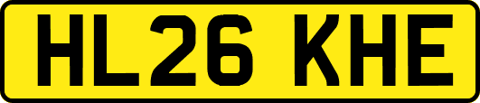 HL26KHE
