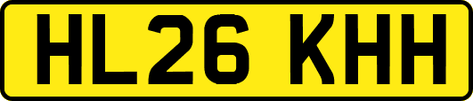 HL26KHH