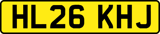 HL26KHJ