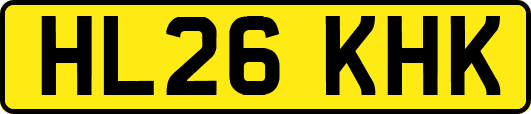 HL26KHK