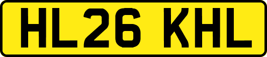 HL26KHL