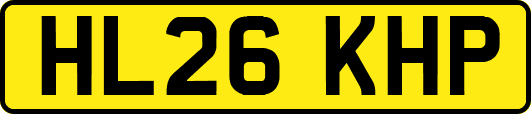 HL26KHP