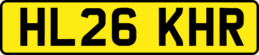 HL26KHR