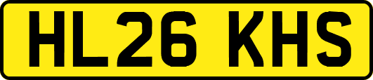 HL26KHS