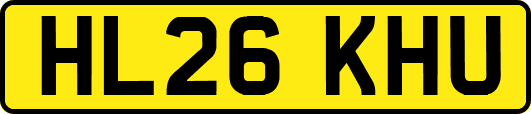 HL26KHU
