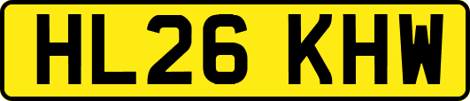 HL26KHW