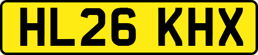 HL26KHX