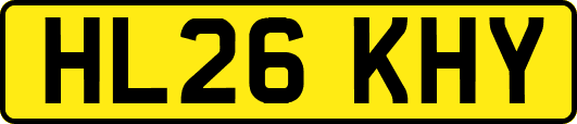 HL26KHY