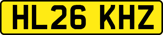 HL26KHZ