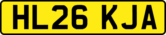 HL26KJA