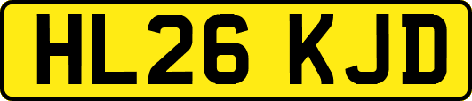 HL26KJD
