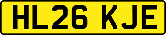 HL26KJE