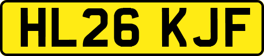 HL26KJF